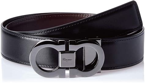 replica mens ferragamo belts|real ferragamo belt.